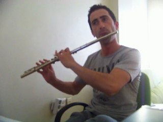 "Fikrimin İnce Gülü" Flüt versiyon