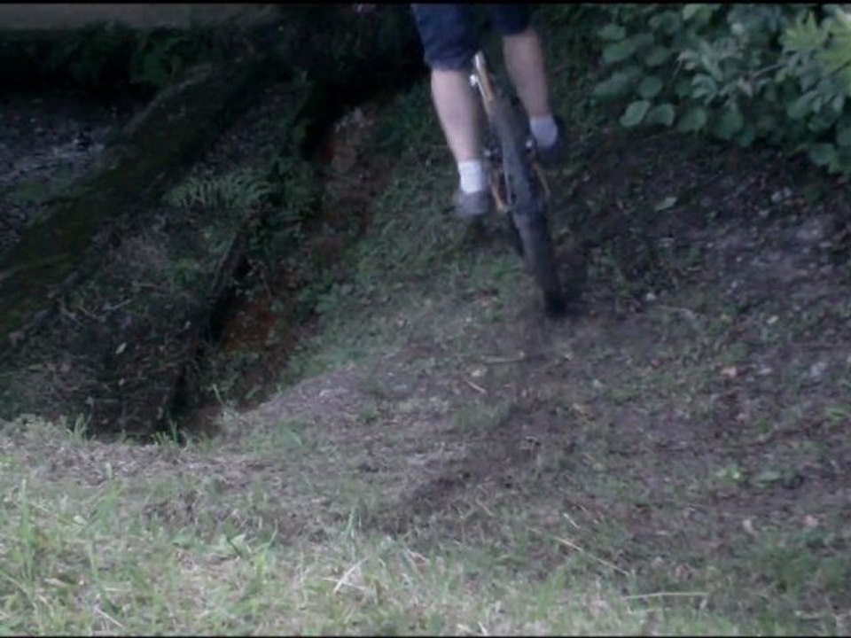 Adrien Foutrel: Trial summer 2011