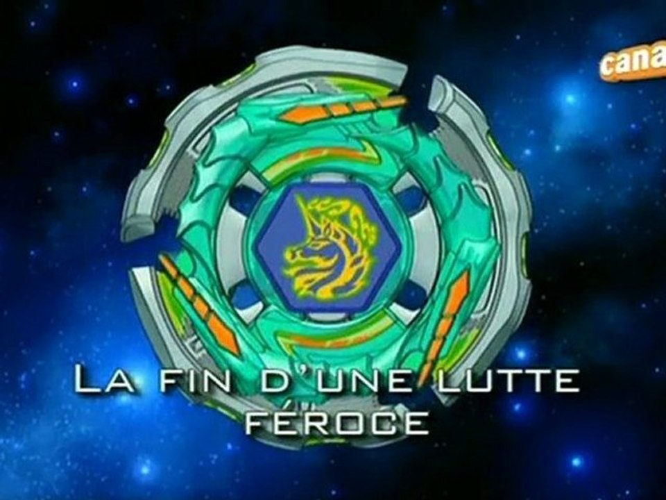 Beyblade Metal Master 23