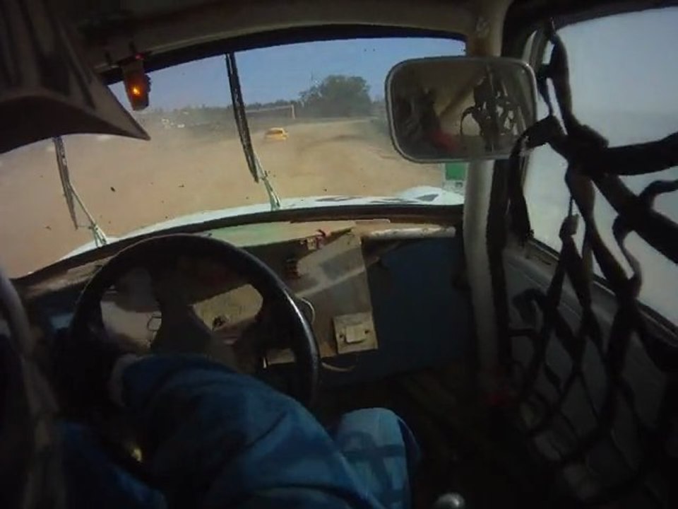 autocross mauron 2011 ACC22 miniaustin