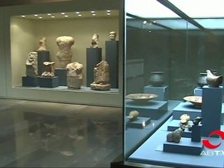 El Museo de Albacete inaugura las salas de arqueología