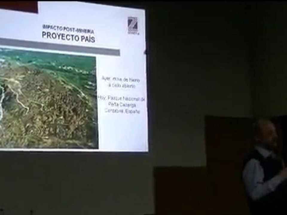 Conferencia de Aratirí en Fac de Ciencias: Las fantasías de Croce