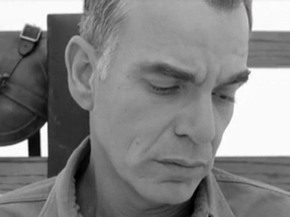 The Man Who Wasn't There