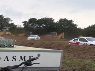 autocross final p3 Pencran 2011