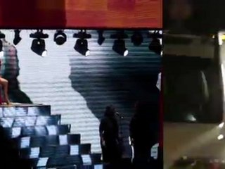 Jennifer Lopez danse toute la nuit