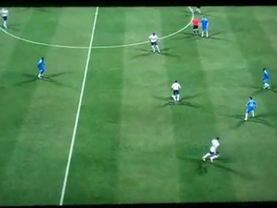 FIFA12 Spurs - patience