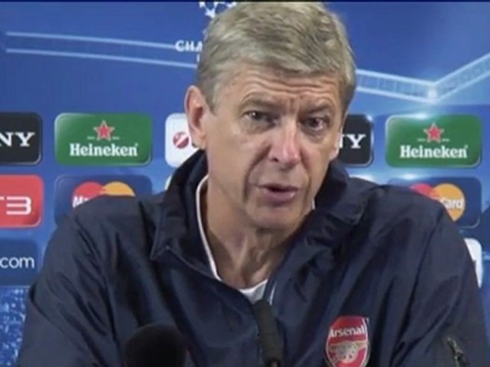 Wenger verteidigt medizinische Abteilung