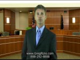 Southern California Personal Injury Attorney: Greg Rizio