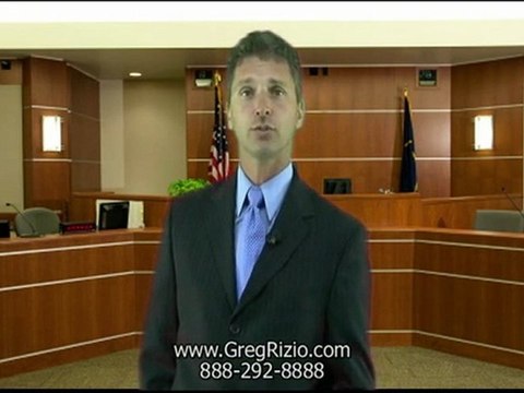 Southern California Personal Injury Attorney: Greg Rizio