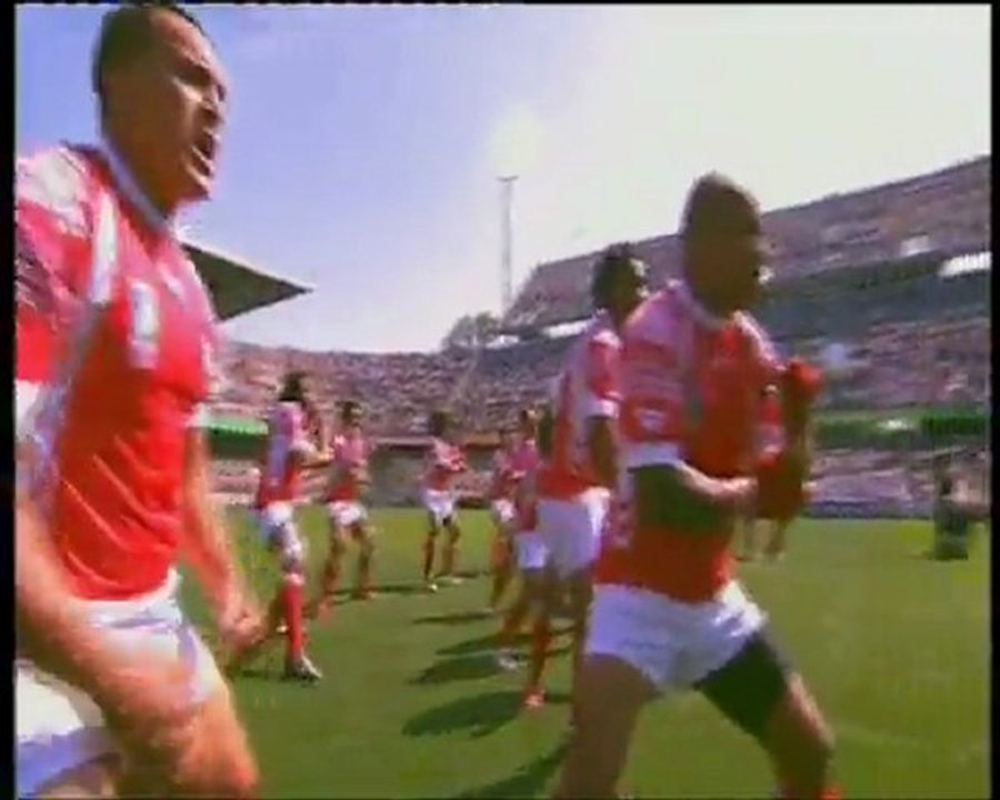 Rugby Values