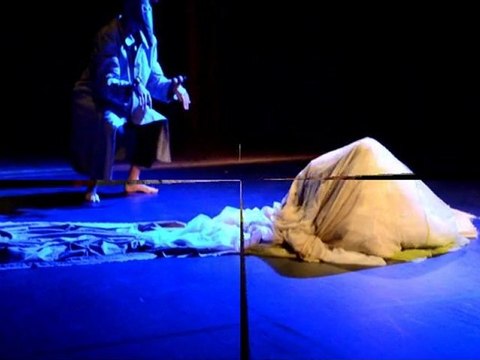 théâtre envie vers les terres du Sans Fin