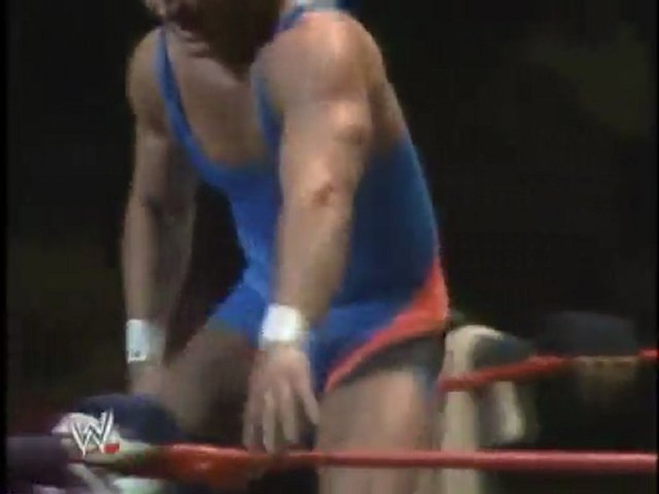 Mr. Perfect vs. Bret Hart April 23, 1989