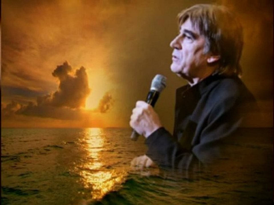 Serge Lama  Avec simplicité