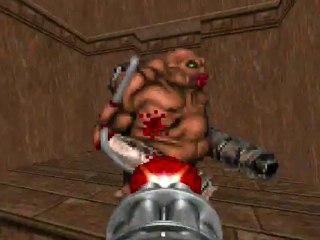 Wt) Doom 2 The factory