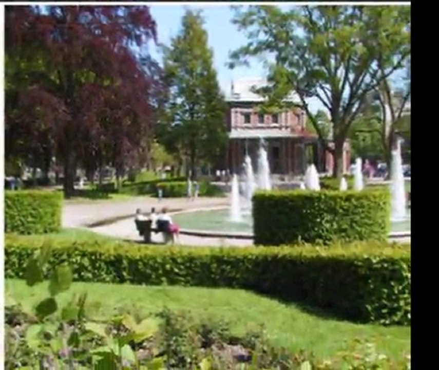 Architecture et patrimoine Belgique