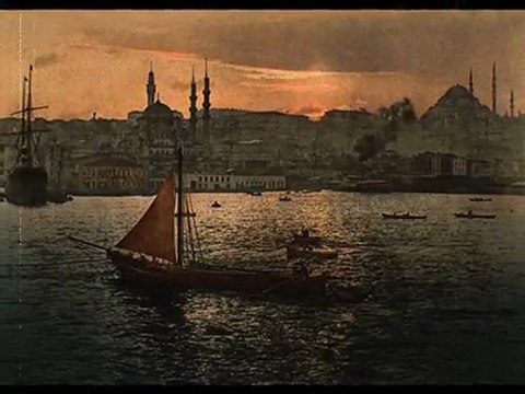 Gülbahar Uluer sanpas staksena Serbülent Öztürk yapımı