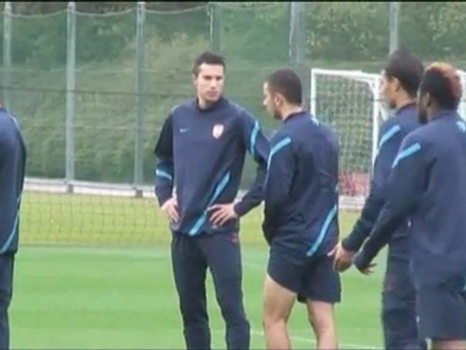 Champions - Previa del Arsenal - Olimpiacos