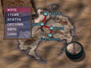 Vandal Hearts Walkthrough Part 10 : Magnus