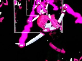 MMD Baby doll Popipo