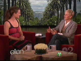 Jennifer Garner Interview Sept 27 2011