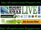 Enjoy Georgia vs Romania LIVE Rugby World Cup 2011 STREAMING HQD SATELLITE TV Link on your pc