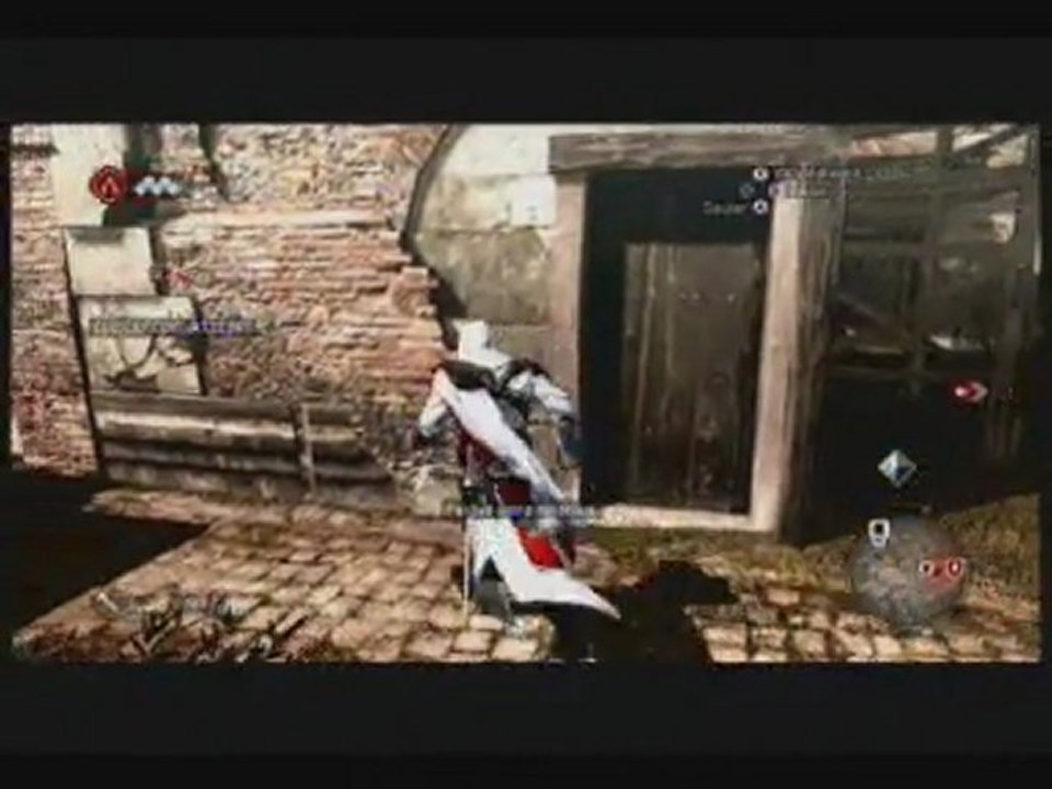 Assassin's Creed Brotherhood /8 Les voleurs