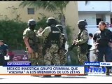 Autoridades mexicanas investigan la presunta desaparición de otro periodista en Veracuz