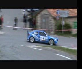 Rallye de Fayence 2011