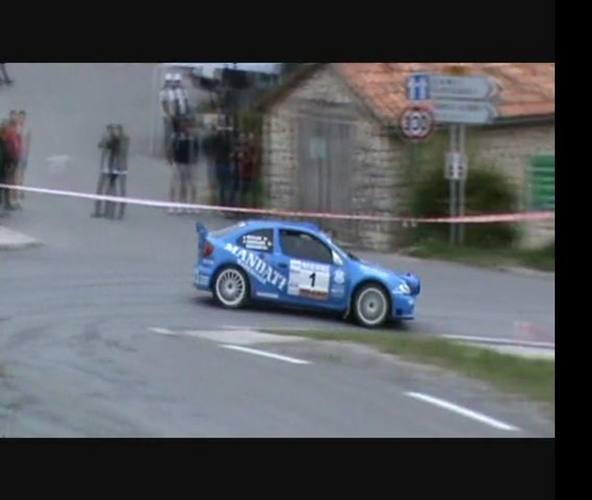 Rallye de Fayence 2011