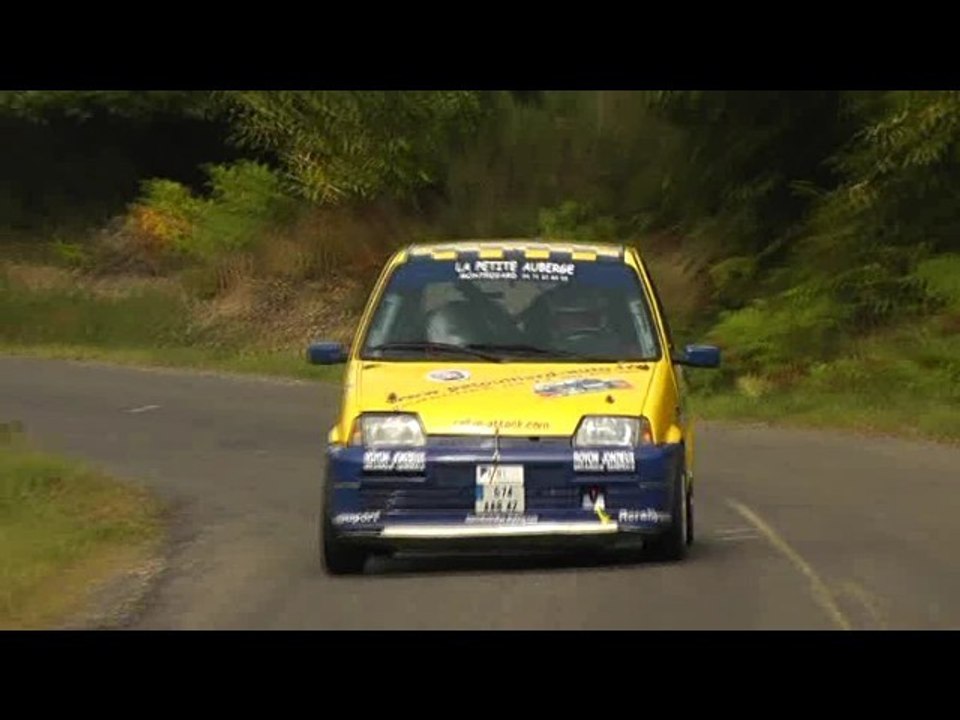 Rallye des Noix 2011 by impact-rallye vidéo