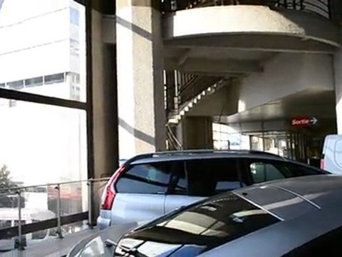 Rotonde- Batiment Eiffel