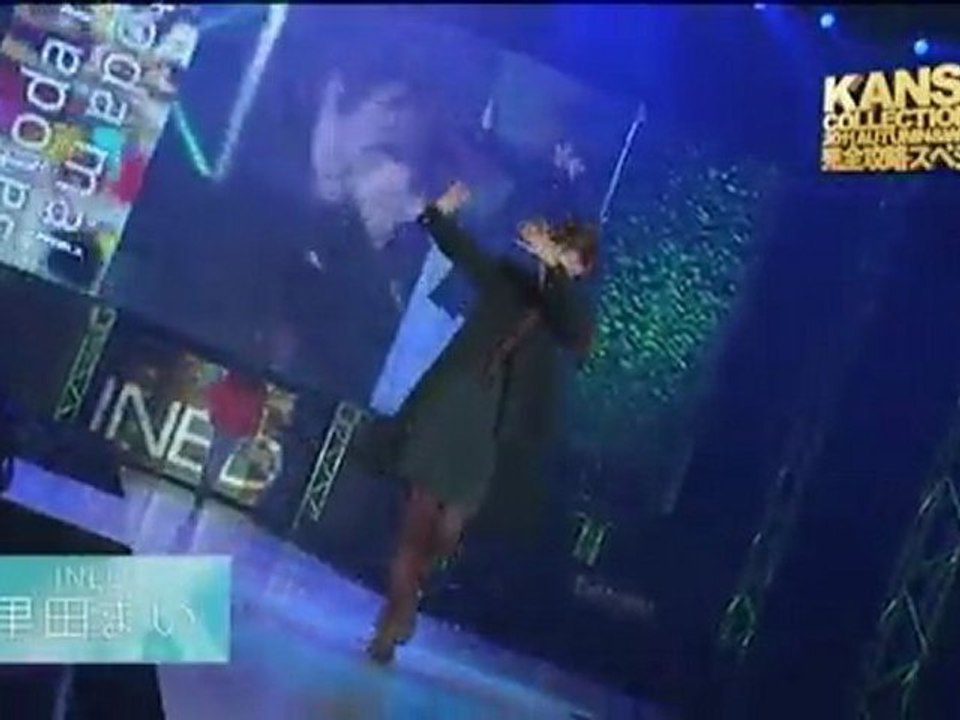 Fujimoto-Satoda - Kansai Collection TV 2011 Autumn-Winter 20110918