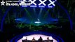 Dailymotion - Razy Gogonea (Matrix Guy) - Britains Got Talent Semi-Final - a Films   TV video