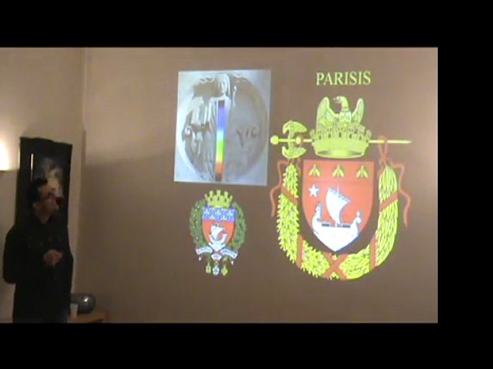 Conférence Allan DUKE