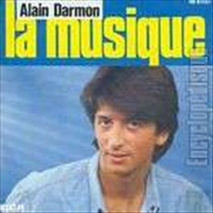 Alain Darmon La musique