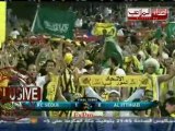 فرحة الاتحاد بتأهل لنصف النهائي لدوري أبطال آسيا