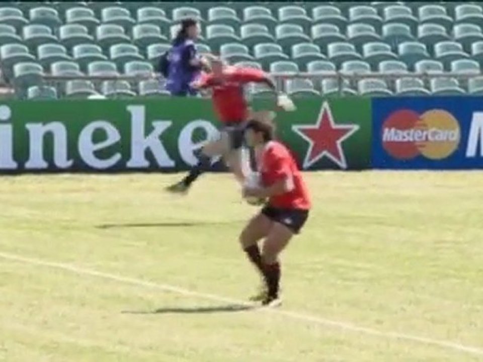 Rugby WM - Japan ohne Glück