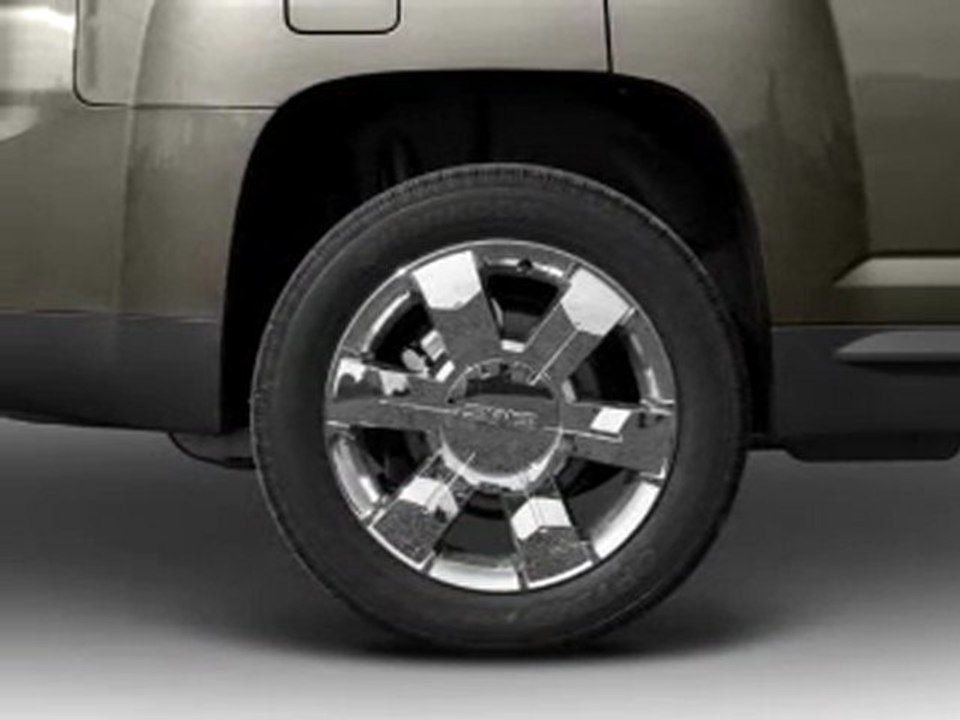 New 2011 GMC Terrain Fayateville NC - by EveryCarListed.com