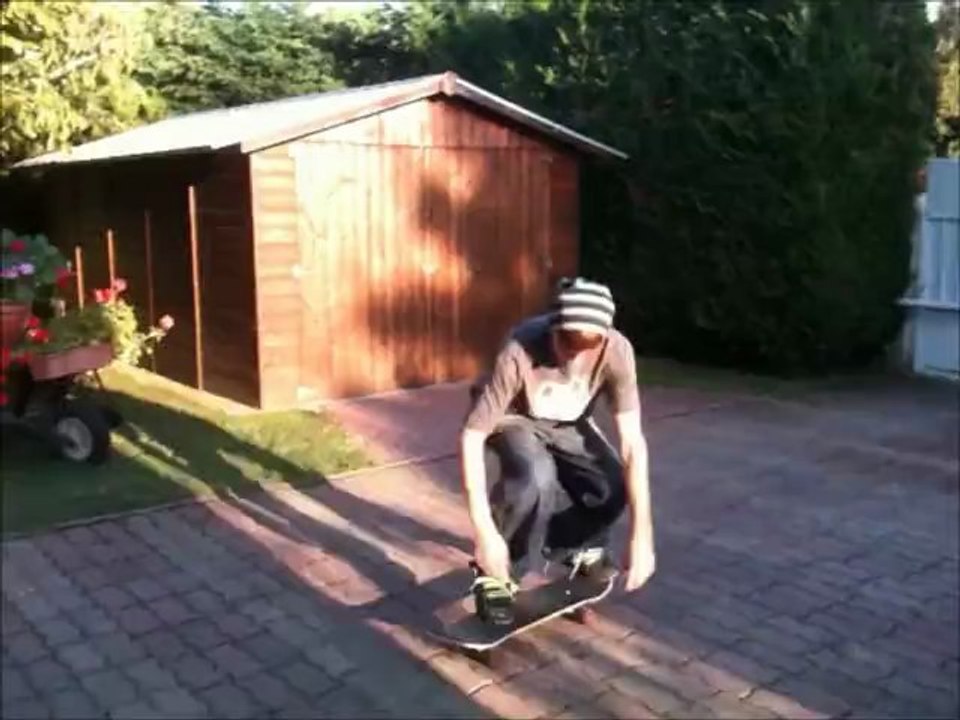 Kickflip