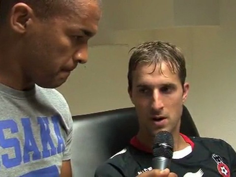 ESPACE CLUBS DU 27/09/2011 (2ème partie)