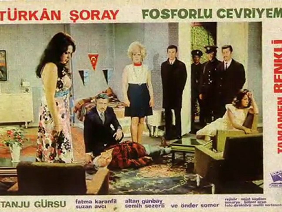 Gülbahar Uluer fosforlu cevriyem Serbülent Öztürk yapımı