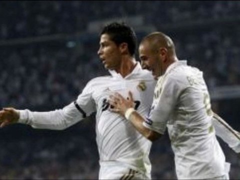 Real Madrid 3-0 Ajax Ronaldo, Kaka, Benzema great-finish