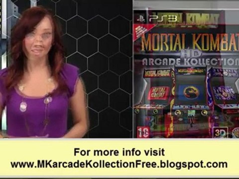 Mortal Kombat Arcade Kollection Crack by Skidrow for PC