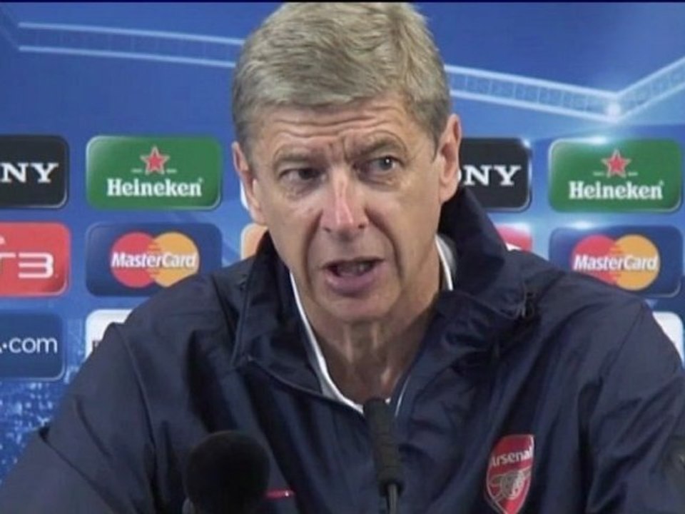 Arsenal will gewinnen