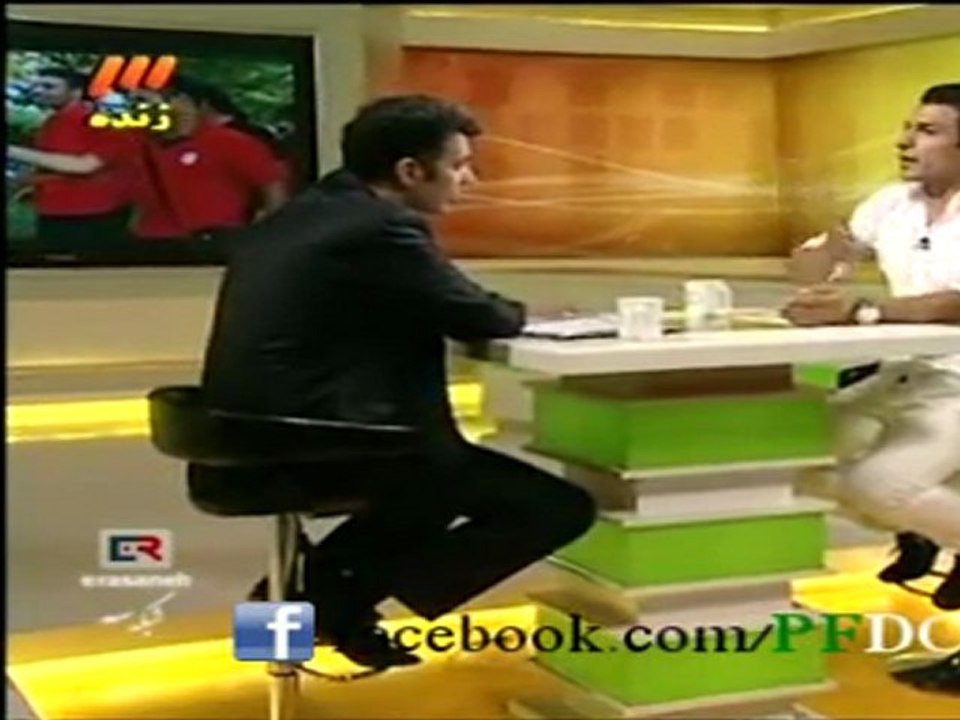 Iman Mousavi - Interview on Navad