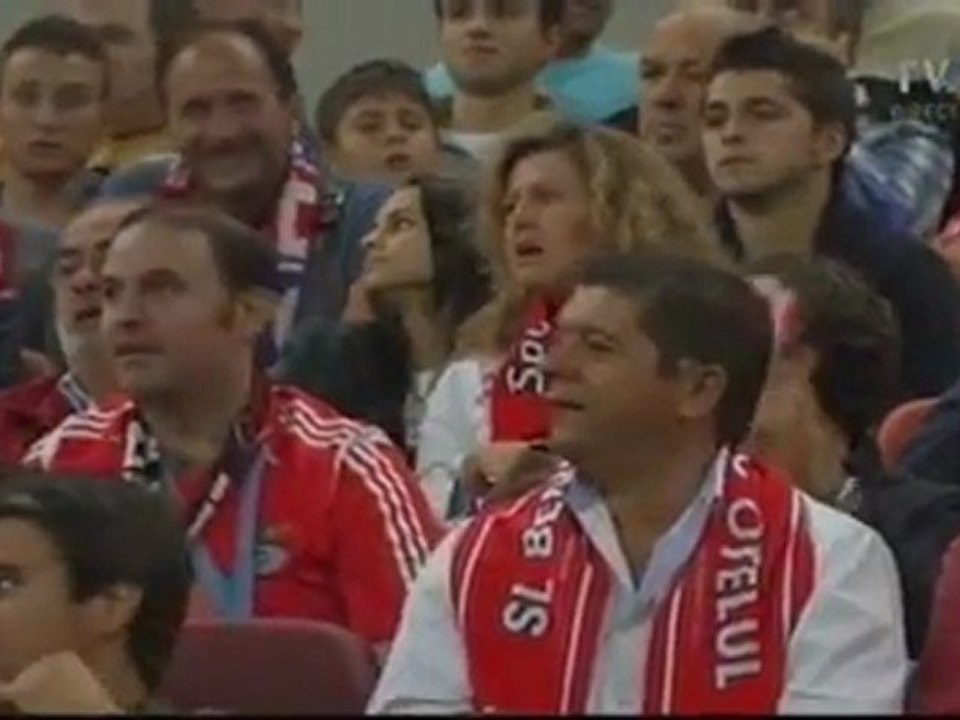 Ότελουλ-Μπενφίκα 0-1