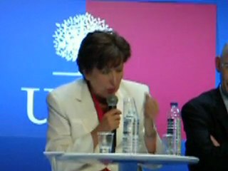 Conférence La culture : au coeur de la cohésion nationale (ext.8)