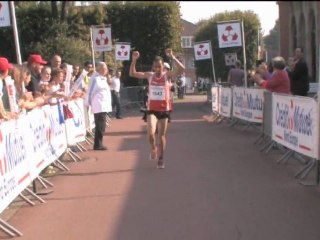 FOULEES LAMBERSARTOISES 2011