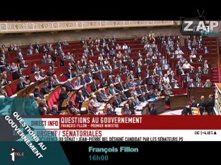 Zapping Actu du 28 septembre 2011