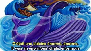 Jacques Brel La Baleine The Whale French & English Subtitles